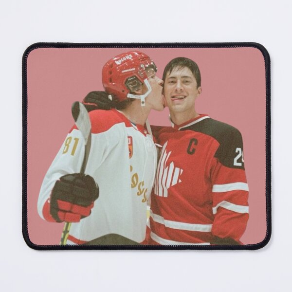 Item preview, Hollanov Heated Rivalry designed and sold by peachkeen88.