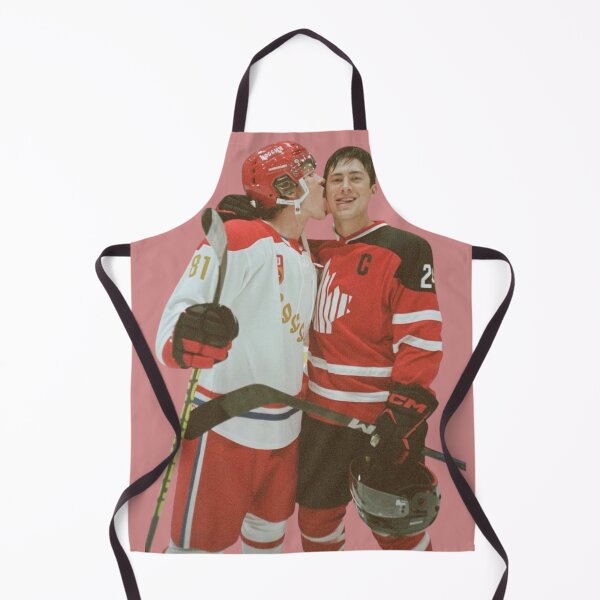 Item preview, Hollanov Heated Rivalry designed and sold by peachkeen88.