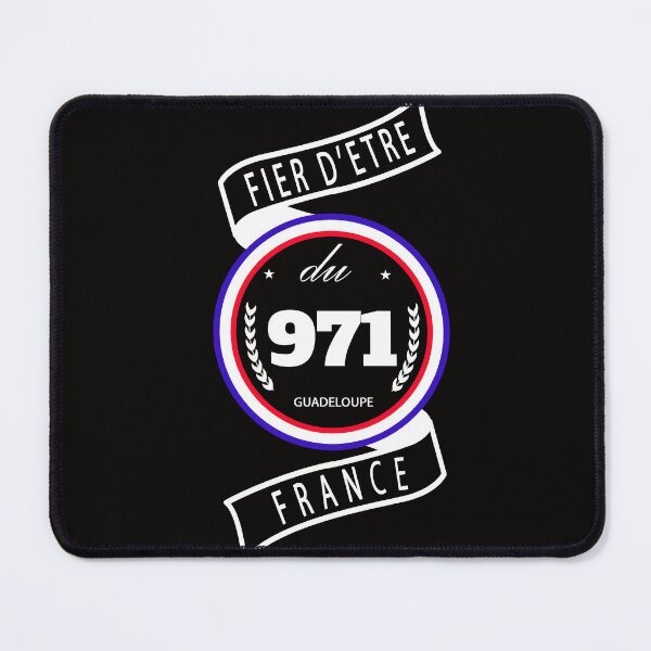 Item preview, Proud to be from 971 Guadeloupe, France designed and sold by capricedefille.