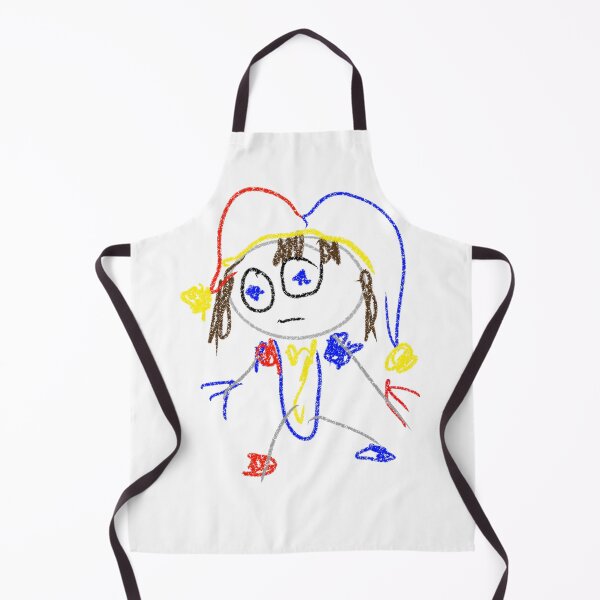 Item preview, Pomni Digital Circus designed and sold by The Pequannock Cabal.