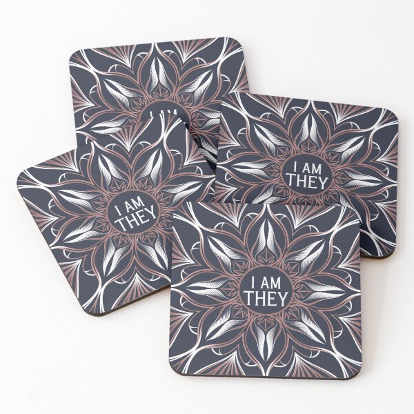 Item preview, I Am They 5 designed and sold by Dose of Dysfunction.