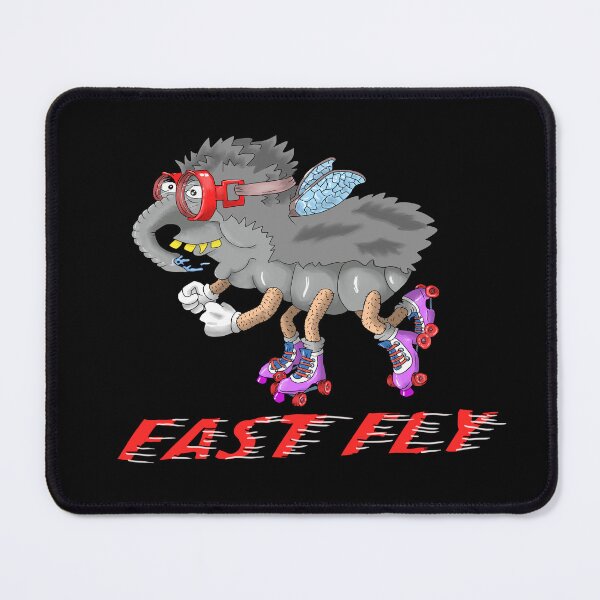 Item preview, Fast mosquito designed and sold by AyseAkcay.