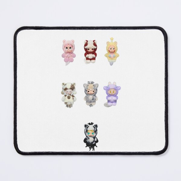Item preview, Have a Good Run Series - Plush Pendant - Popmart designed and sold by penny555.