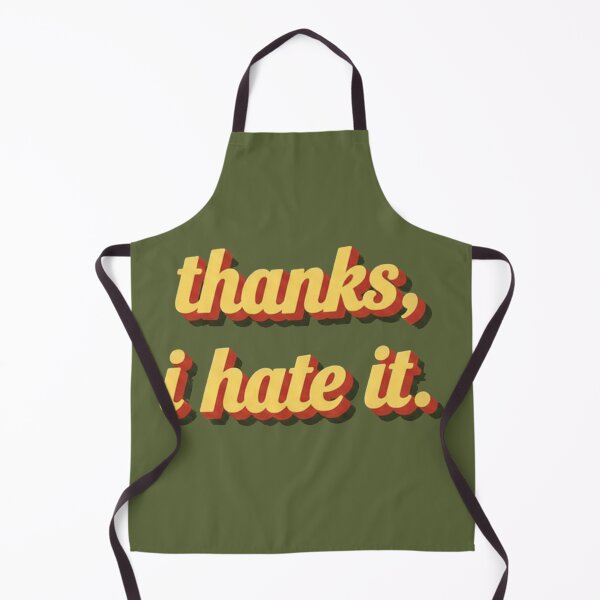 Item preview, Thanks, I hate it. Vintage style 90s designed and sold by badrobcheb1.