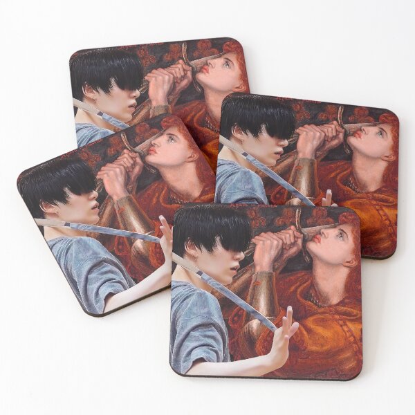 Item preview, Daechwita and Joan of Arc designed and sold by Maerlyn8.