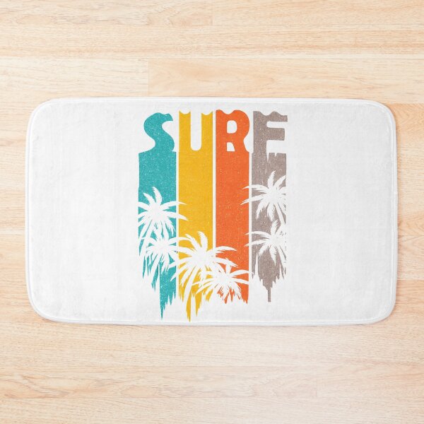 Item preview, Retro Surf Palms designed and sold by LuloCreative.