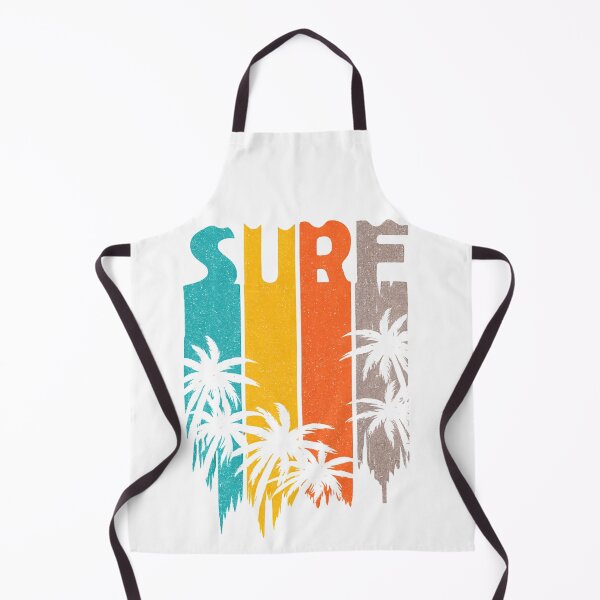 Item preview, Retro Surf Palms designed and sold by LuloCreative.