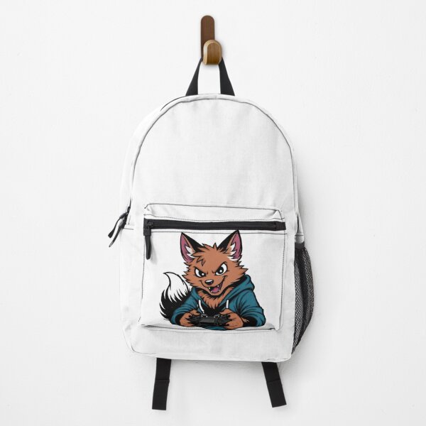 Item preview, Foxy player designed and sold by GraczArtworks.