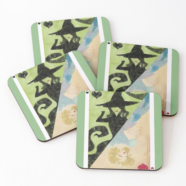 Item preview, Wicked Playing Card designed and sold by peachkeen88.
