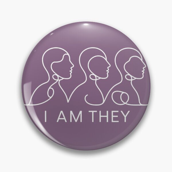 Item preview, I Am They 7 designed and sold by Dose of Dysfunction.