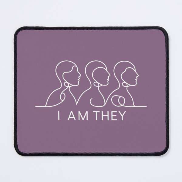 Item preview, I Am They 7 designed and sold by Dose of Dysfunction.