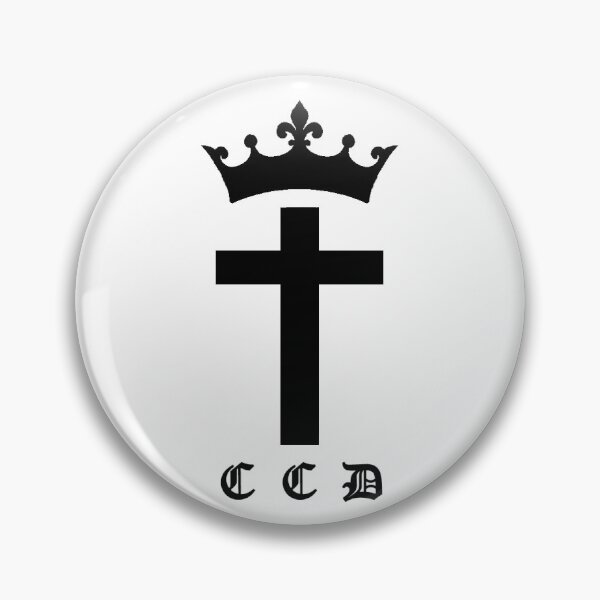 Item preview, ccd crown cross designs  designed and sold by ocd_Jessica.