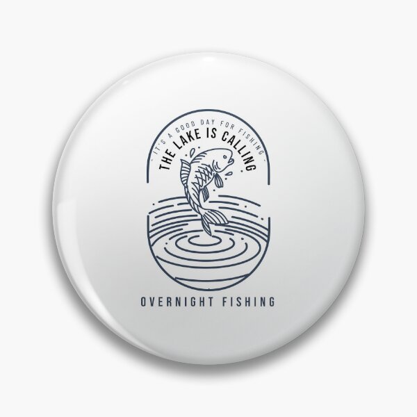 Item preview, overnight fishing designed and sold by Vernisefrancois.