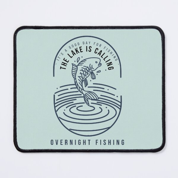 Item preview, overnight fishing designed and sold by Vernisefrancois.