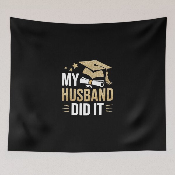 Item preview, My Husband Did It designed and sold by jkrphoto.