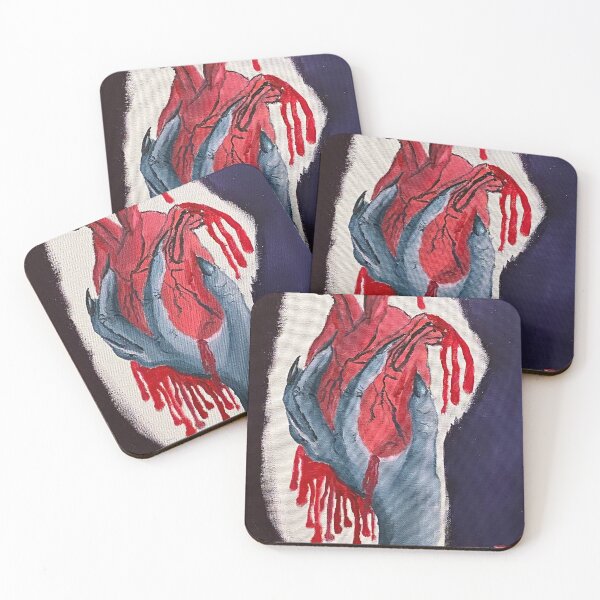 Item preview, Held heart  designed and sold by codyjdyerart.