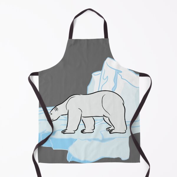 Item preview, Polar Bear designed and sold by Au_Ra_design.