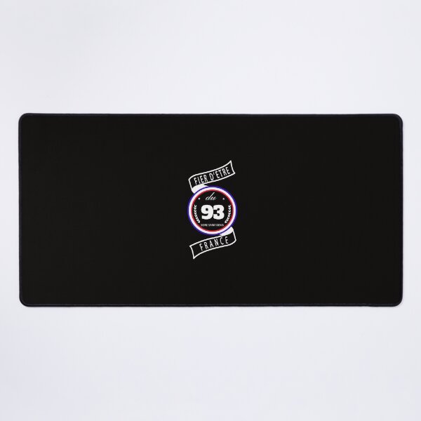 Item preview, Proud to be from the 93, Seine-Saint-Denis, France designed and sold by capricedefille.