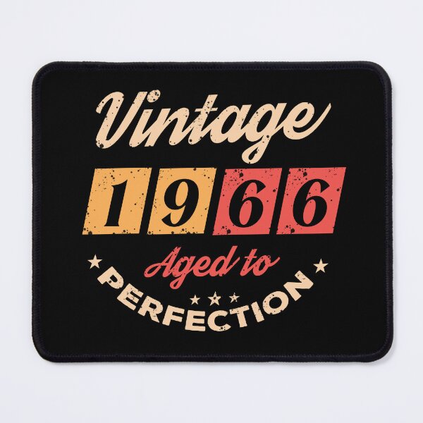 Item preview, Born in 1966 vintage 60th birthday gift designed and sold by Alexaltay.