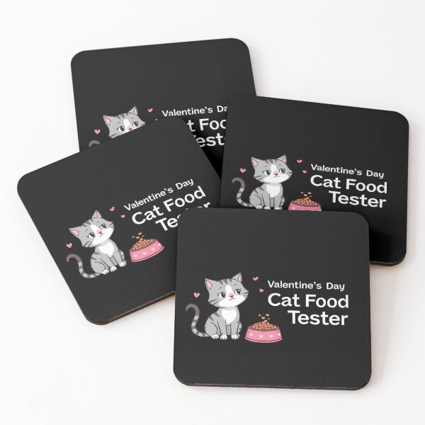 Item preview, HEART INSPECTOR Valentine’s cute cat lovers design  designed and sold by YourTrendyTees.