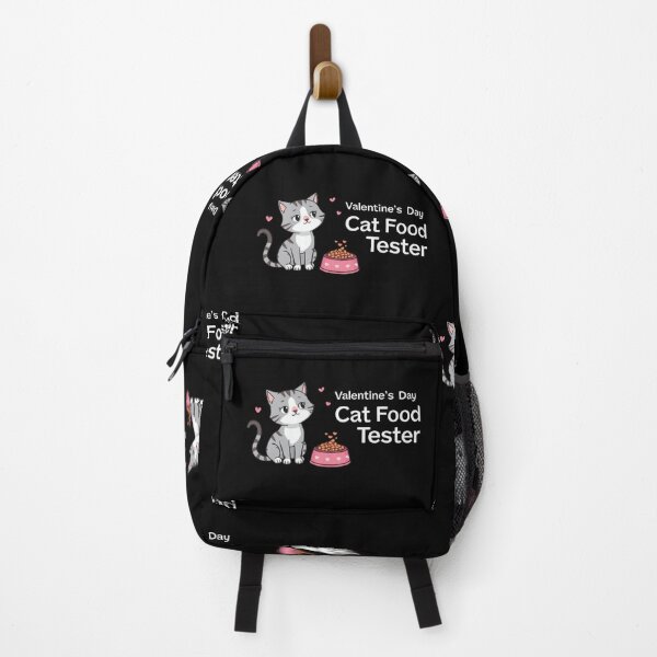 Item preview, HEART INSPECTOR Valentine’s cute cat lovers design designed and sold by YourTrendyTees.