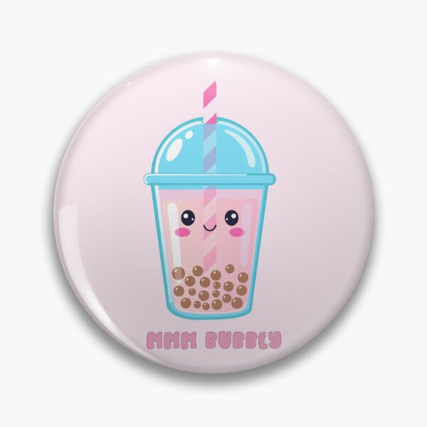 Item preview, Bubble Tea | Mmm Bubbly designed and sold by Cosy Fox.