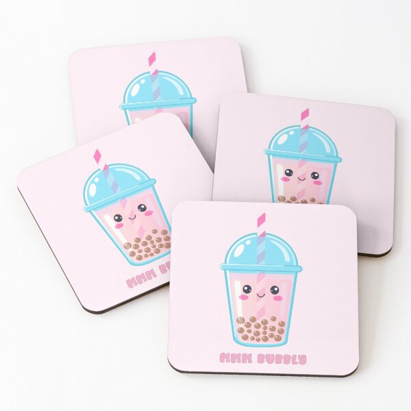 Item preview, Bubble Tea | Mmm Bubbly designed and sold by Cosy Fox.