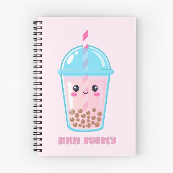 Item preview, Bubble Tea | Mmm Bubbly designed and sold by Cosy Fox.