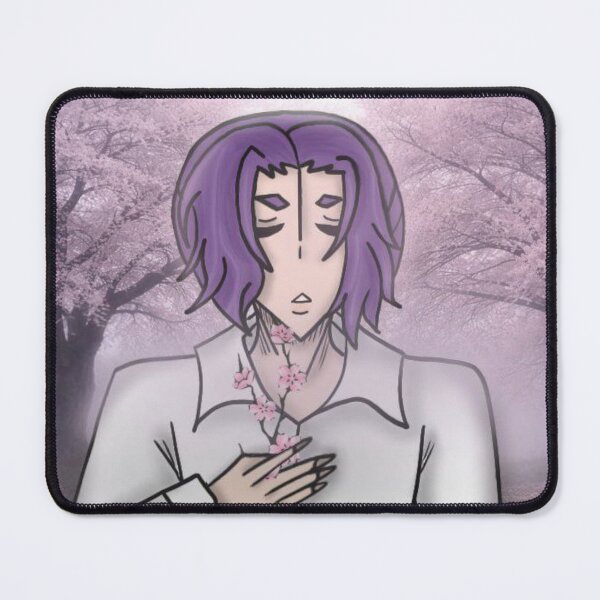 Item preview, Reo in sakura foggy forest. designed and sold by YaroshMaria.