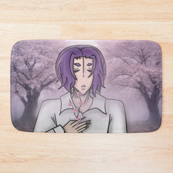 Item preview, Reo in sakura foggy forest. designed and sold by YaroshMaria.