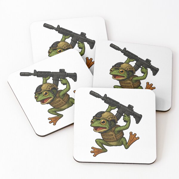 Item preview, Meme Frog designed and sold by RAWLIFEGRAPHIC.