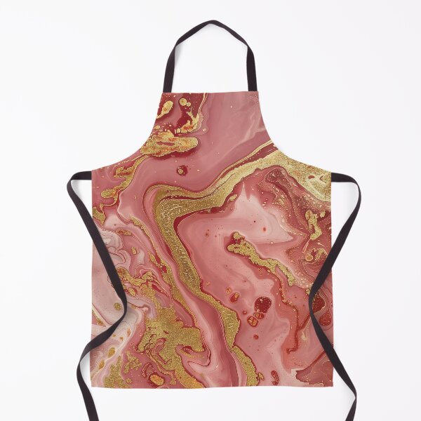 Item preview, Rose-colored marble with gold structure designed and sold by Letteraddicted.