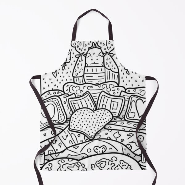 Item preview, Part 2 Cozy Hearts Coloring Page – Relaxing Black and White Line Art designed and sold by Kookyclan.