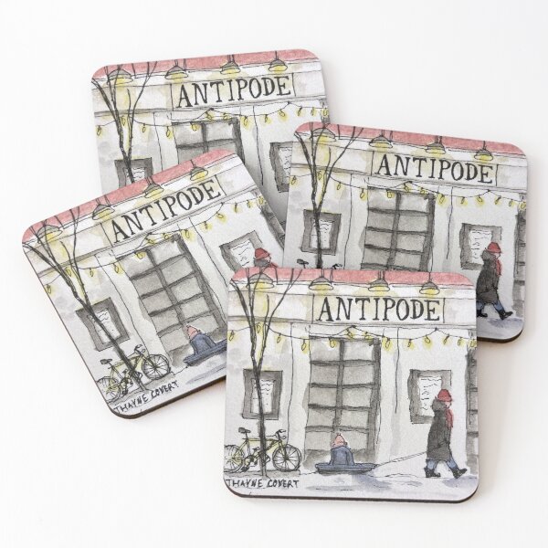 Item preview, Antipode designed and sold by CovertCreations.