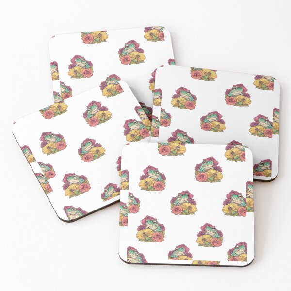 Item preview, Tree frog print  designed and sold by Lizard Loungewear .