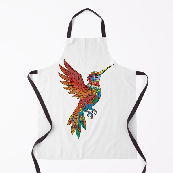 Item preview, Aztec Hummingbird designed and sold by studioss76.