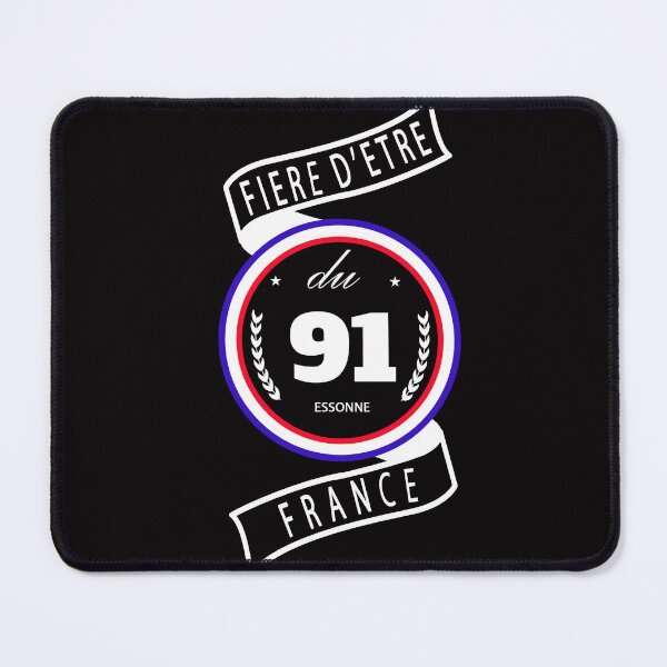Item preview, Proud to be from the 91, Essonne, France designed and sold by capricedefille.