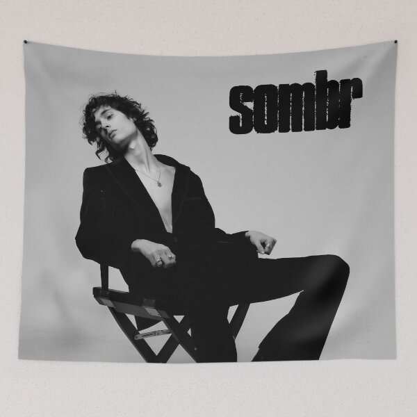 Item preview, ori europe sombr tour 2026 isengamat designed and sold by imla936.