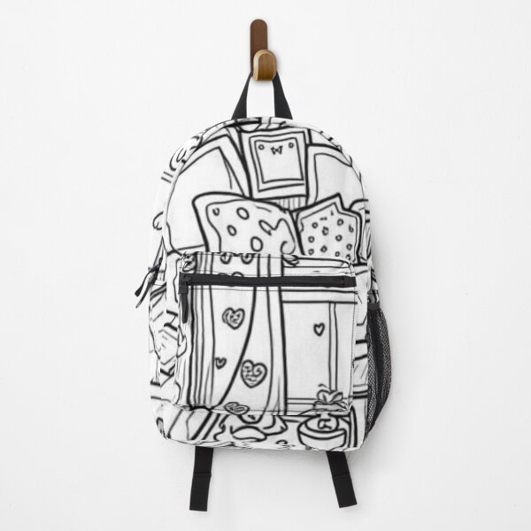 Item preview, Part 3 Cozy Hearts Coloring Page – Relaxing Black and White Line Art designed and sold by Kookyclan.