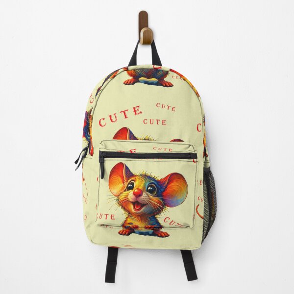 Item preview, Cute mouse art designed and sold by Natart1004.