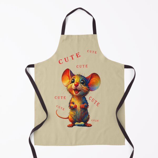 Item preview, Cute mouse art designed and sold by Natart1004.