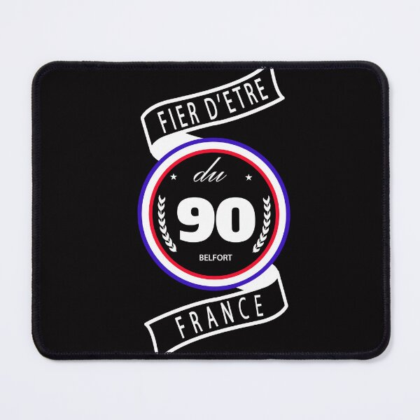 Item preview, Proud to be from the 90, Belfort, France designed and sold by capricedefille.