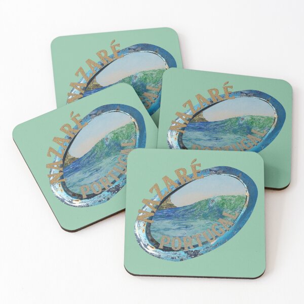 Item preview,  Wave encircling an old boat window designed and sold by SandraSRomao.