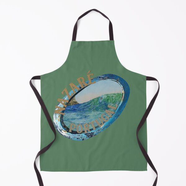 Item preview, Wave encircling an old boat window designed and sold by SandraSRomao.