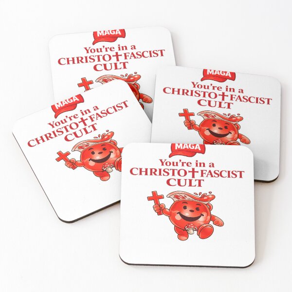 Item preview, Cult designed and sold by Antifascist.
