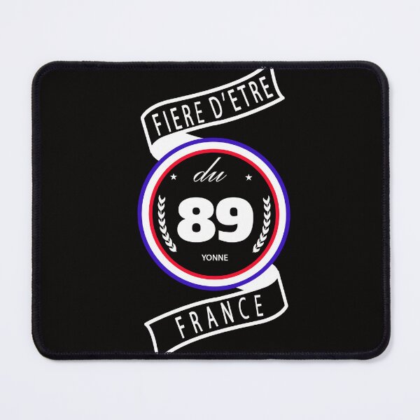 Item preview, Proud to be from the 89, Yonne, France designed and sold by capricedefille.