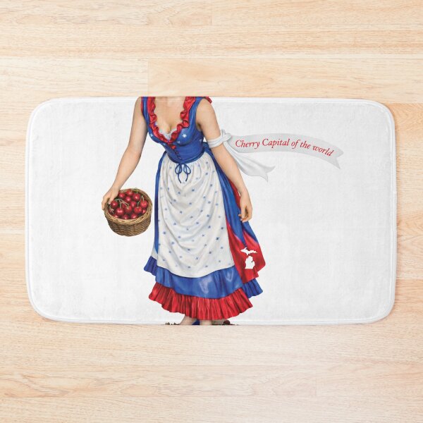 Item preview, Cherry Capital of the world designed and sold by FreshWaterWares.