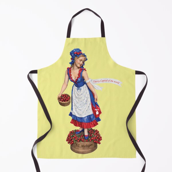 Item preview, Cherry Capital of the world designed and sold by FreshWaterWares.