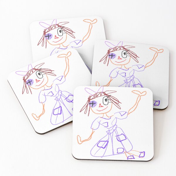 Item preview, Ragatha from DIgital Circus designed and sold by The Pequannock Cabal.