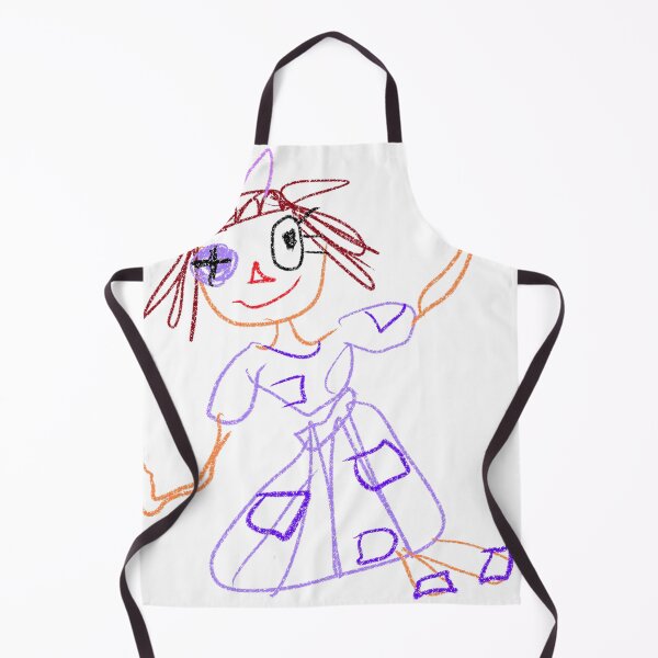 Item preview, Ragatha from DIgital Circus designed and sold by The Pequannock Cabal.
